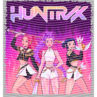 Demon Hunter Girls-LM 77